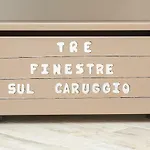 Tre Finestre Sul Caruggio