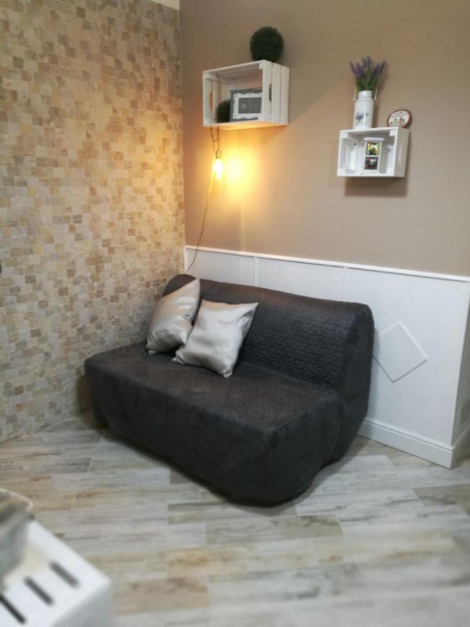 Tre Finestre Sul Caruggio Apartment