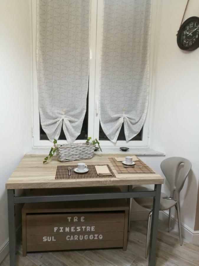 Apartment Tre Finestre Sul Caruggio Genua