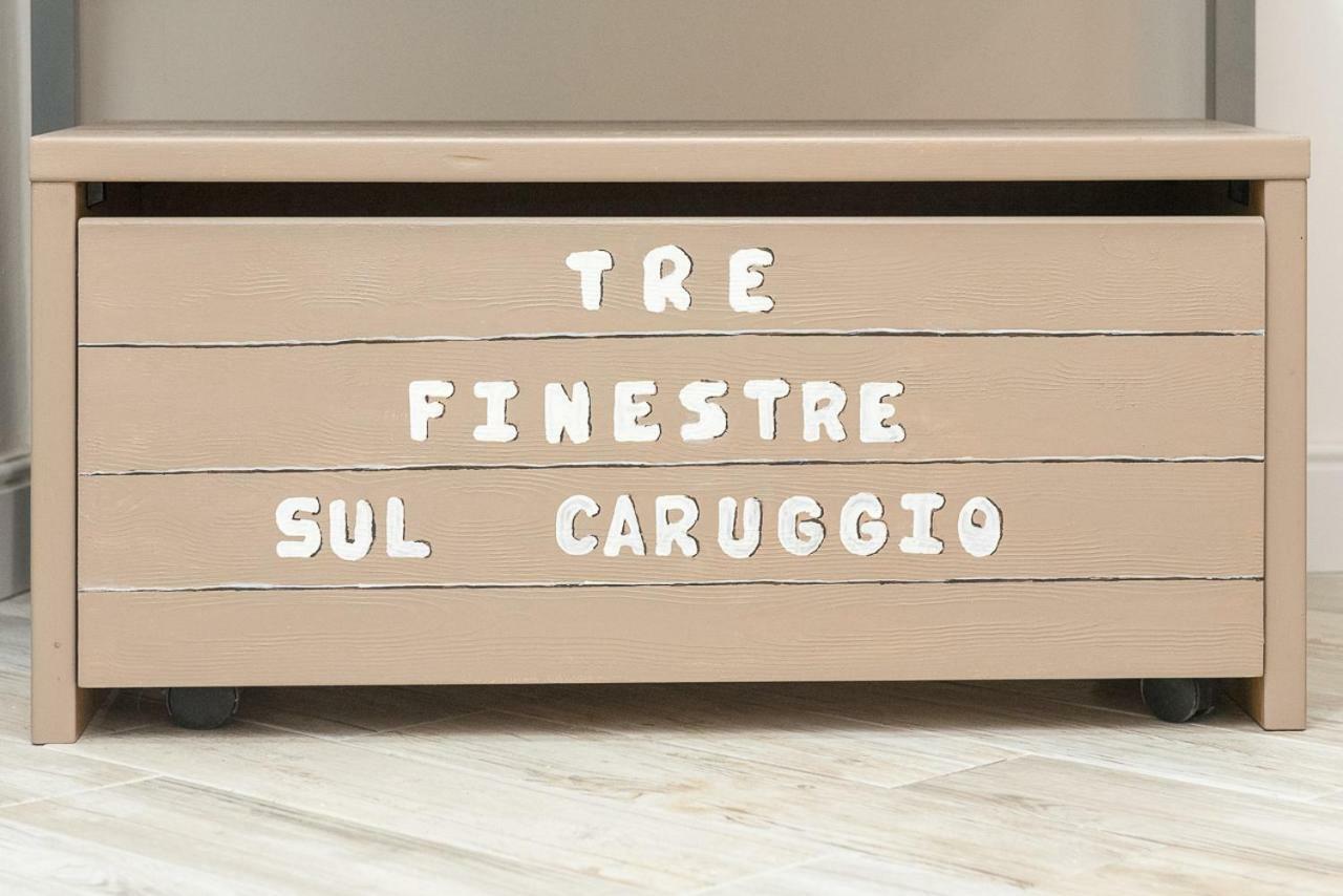 Apartment Tre Finestre Sul Caruggio Genua