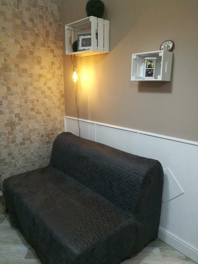 Tre Finestre Sul Caruggio Apartment Genua