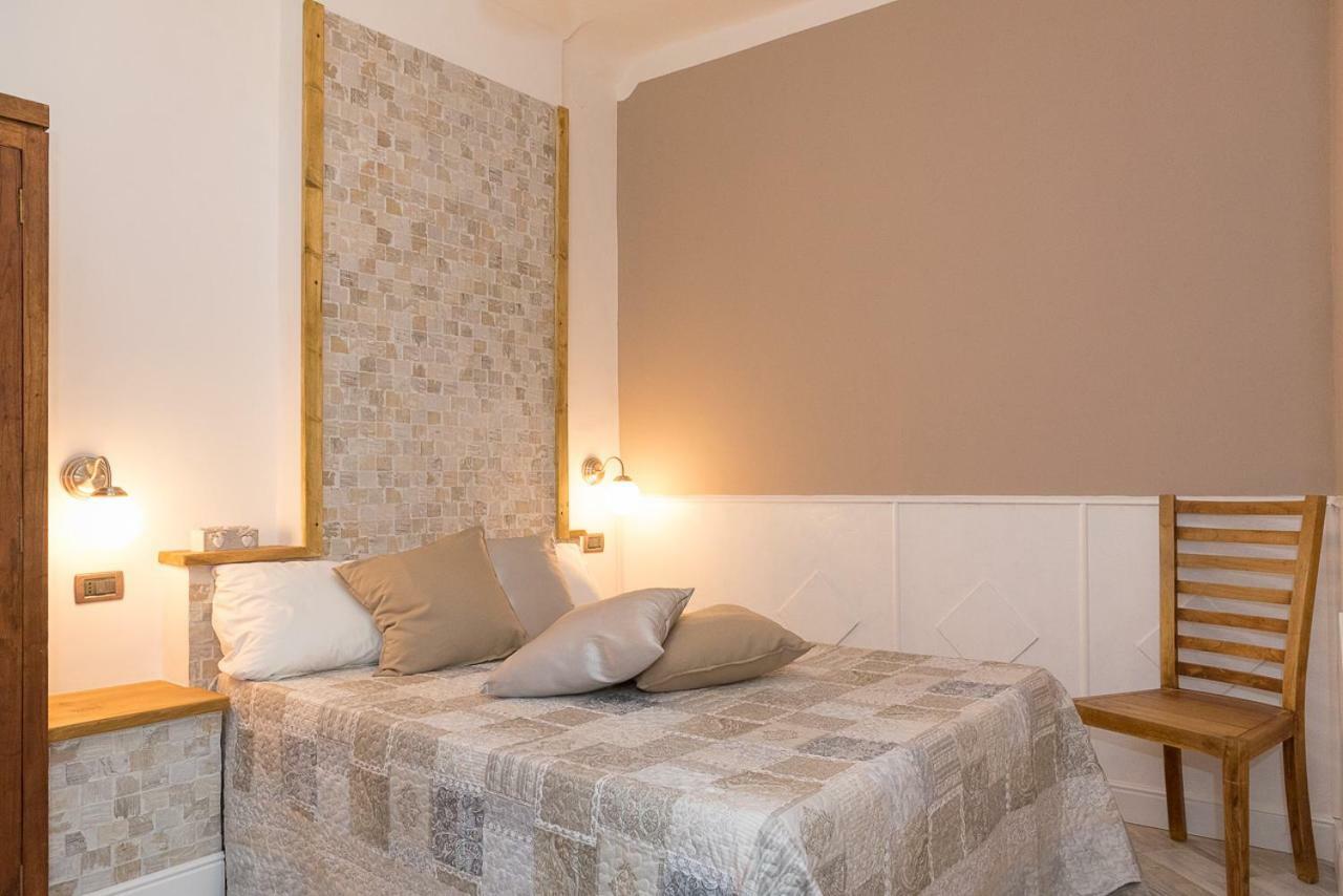 Tre Finestre Sul Caruggio Apartment *